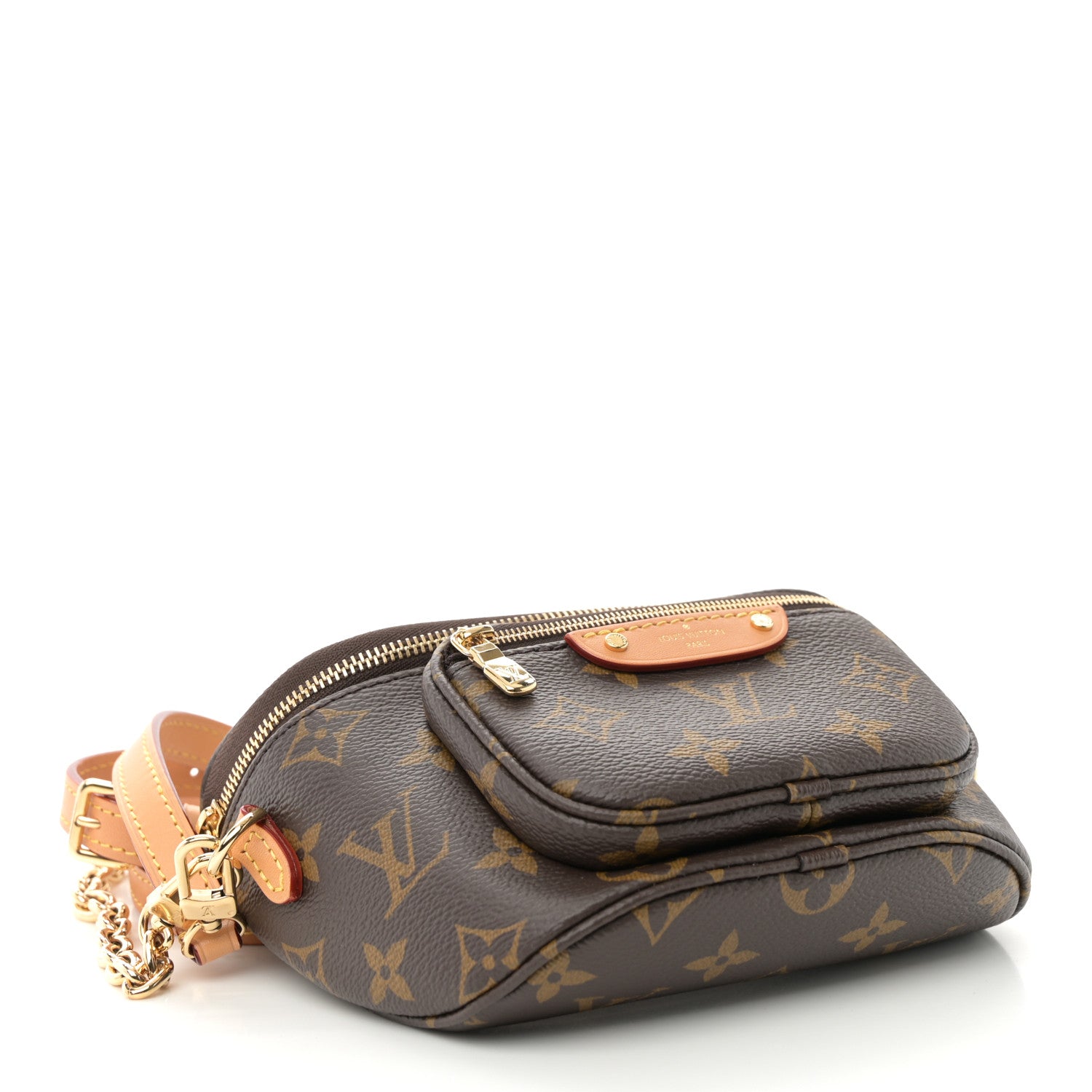 Louis Vuitton Monogram Mini Bumbag 4 of 10