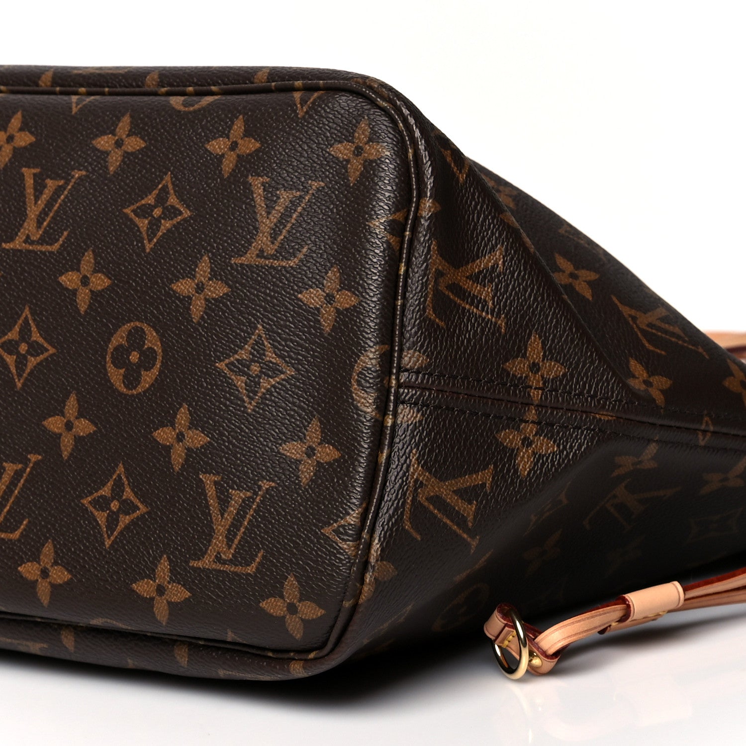 Louis Vuitton Monogram Neo Neverfull MM Cherry 9 of 9
