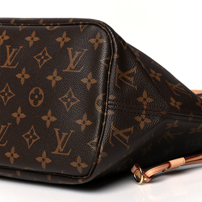 Louis Vuitton Monogram Neo Neverfull MM Cherry 9 of 9