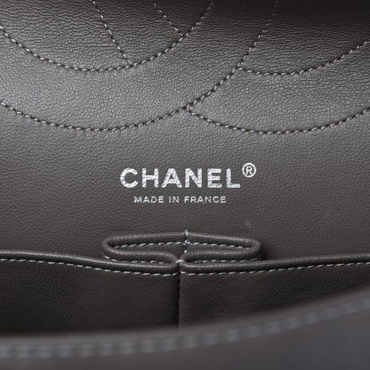 Chanel Aged Calfskin Quilted 2.55 Reissue 227 Flap Grey 8 of 9