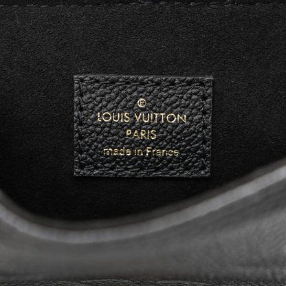 Louis Vuitton Empreinte Monogram Giant Tiny Backpack Black 6 of 9