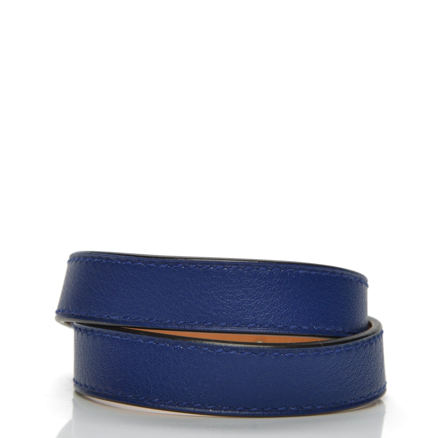 Swift Kelly Double Tour Bracelet S Bleu Electrique