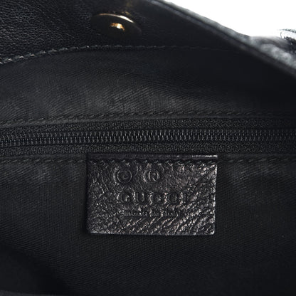 Gucci Guccissima Hobo Black 6 of 8