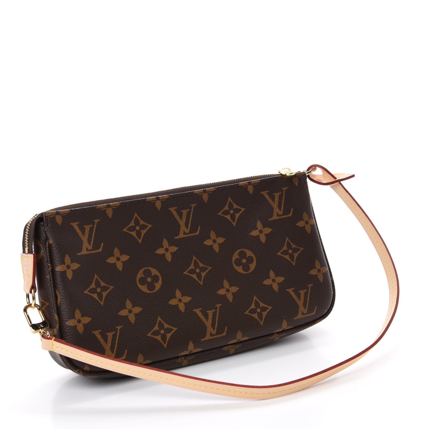 Louis Vuitton Monogram Pochette Accessories NM 3 of 10