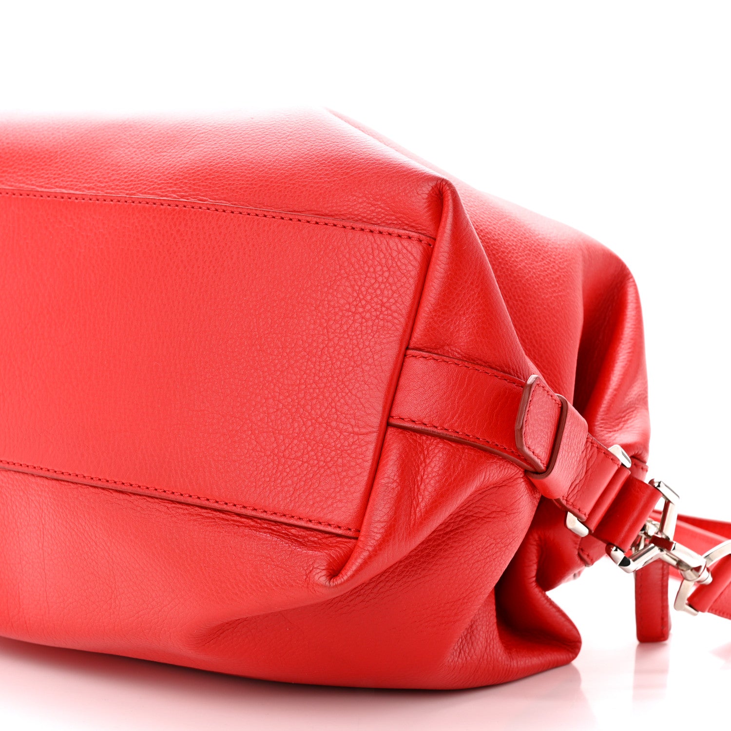 Givenchy Lambskin Medium Nightingale Red 9 of 9