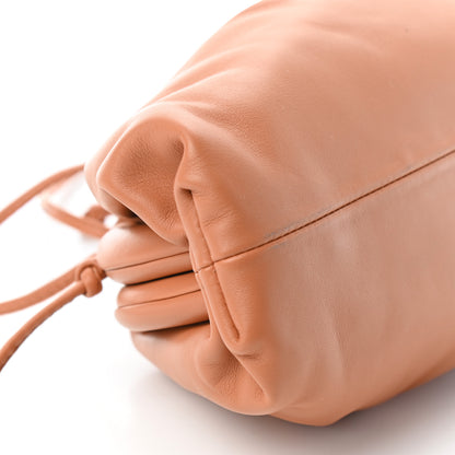 Bottega Veneta Butter Calfskin The Mini Pouch Clay 5 of 9