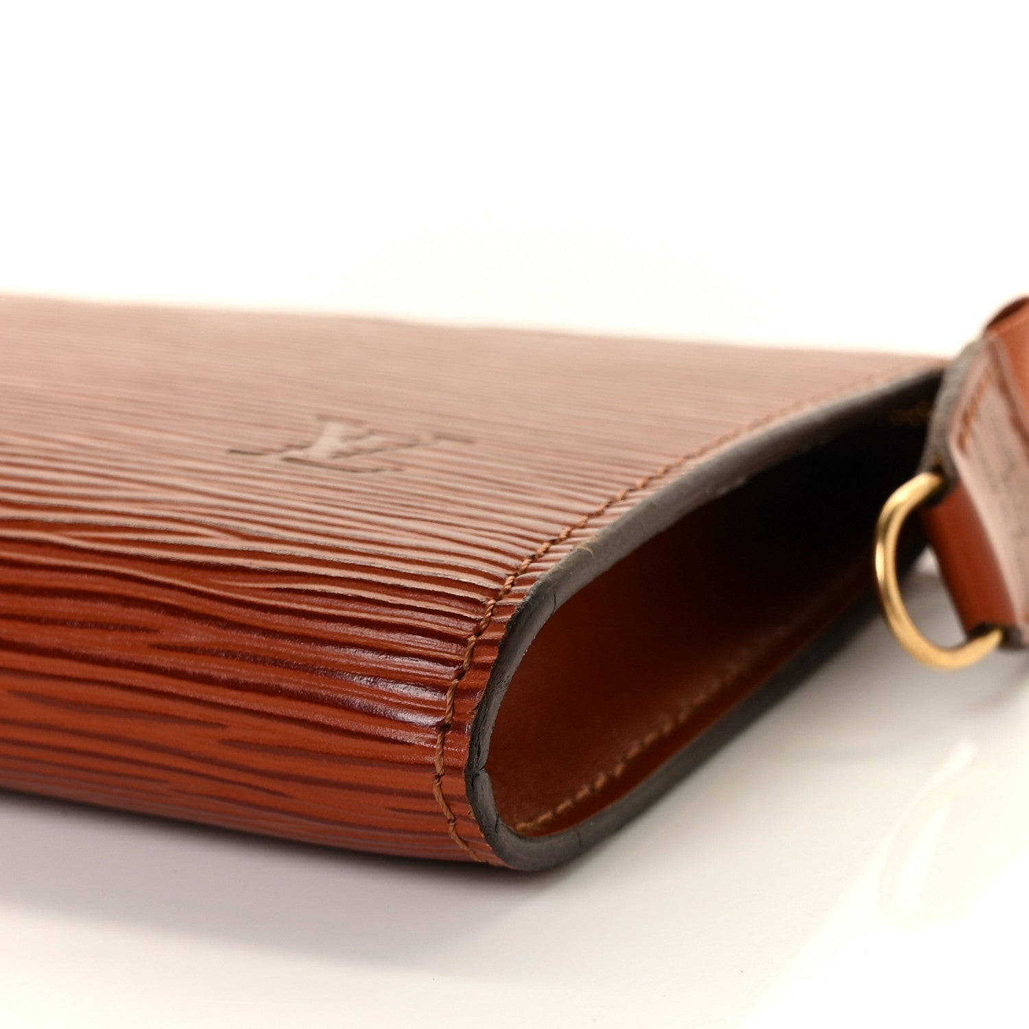 Louis Vuitton Epi Pochette Accessories 24 Cipango 9 of 9