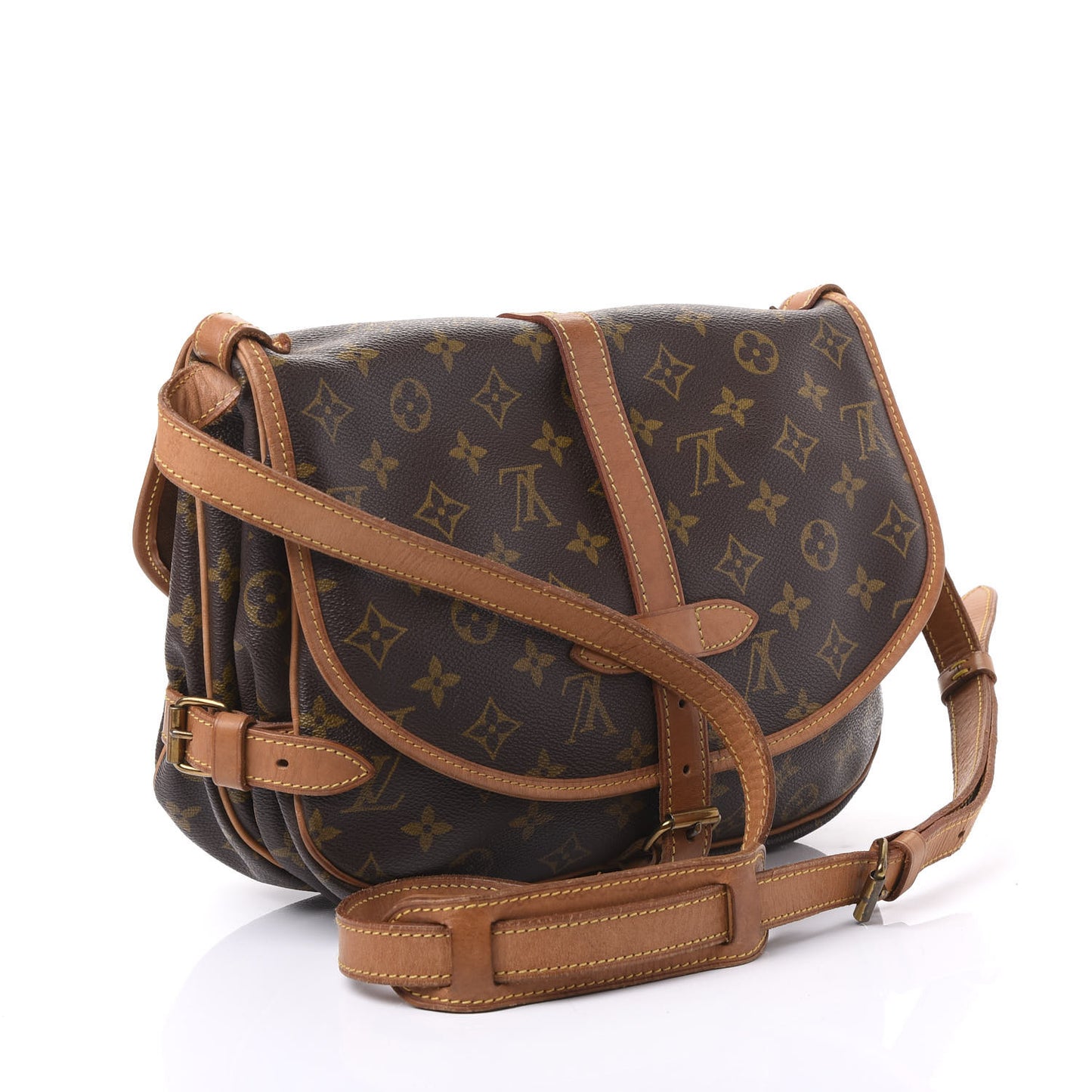 Monogram Saumur 30