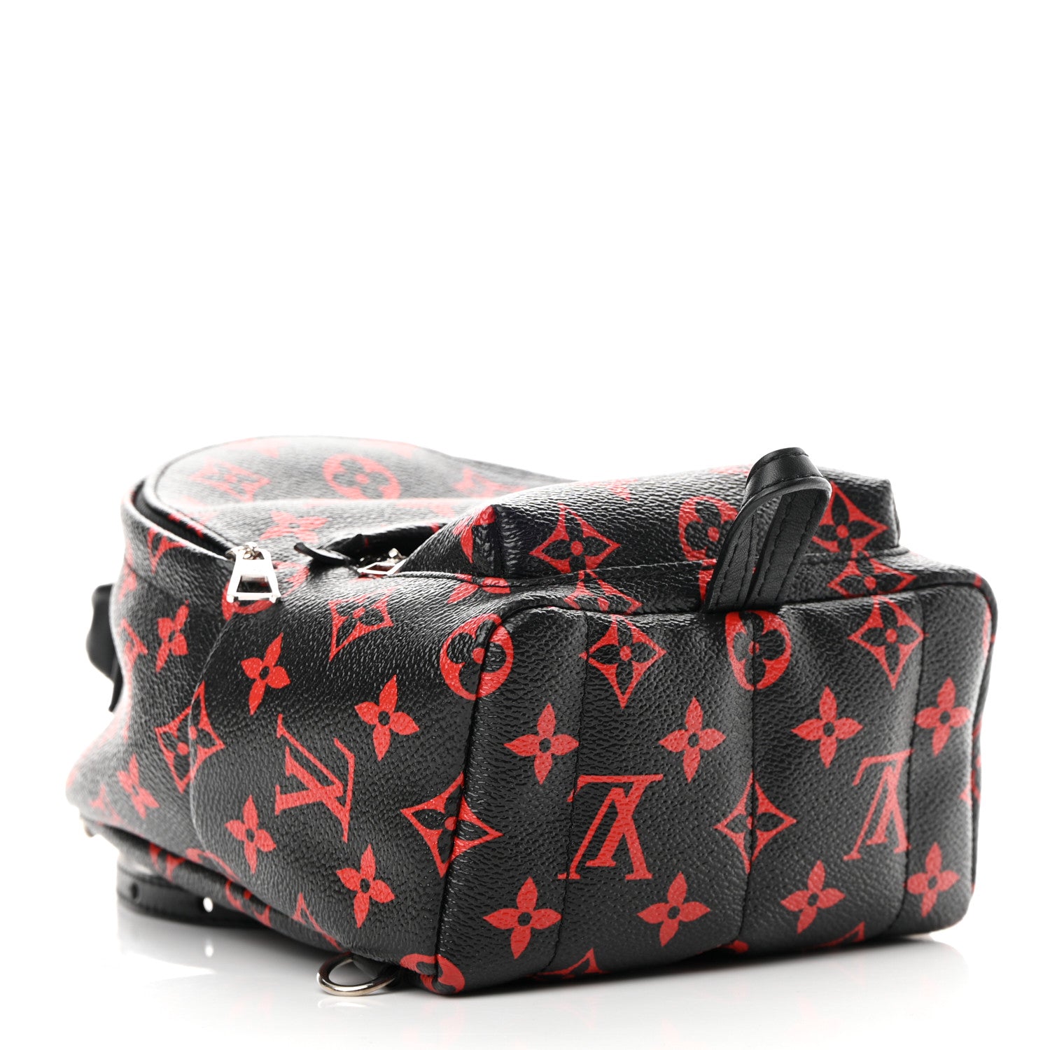 Louis Vuitton Monogram Infrarouge Palm Springs Backpack Mini 4 of 14