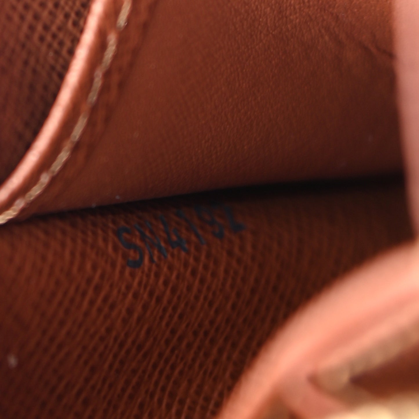 Monogram Zippy Coin Purse