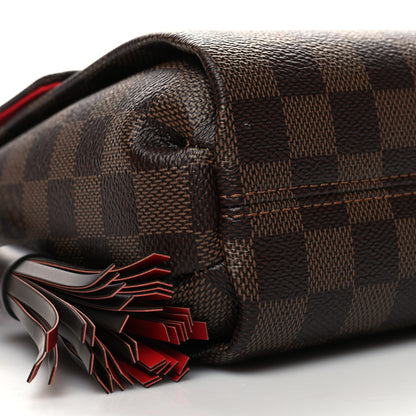 Louis Vuitton Damier Ebene Croisette 8 of 9
