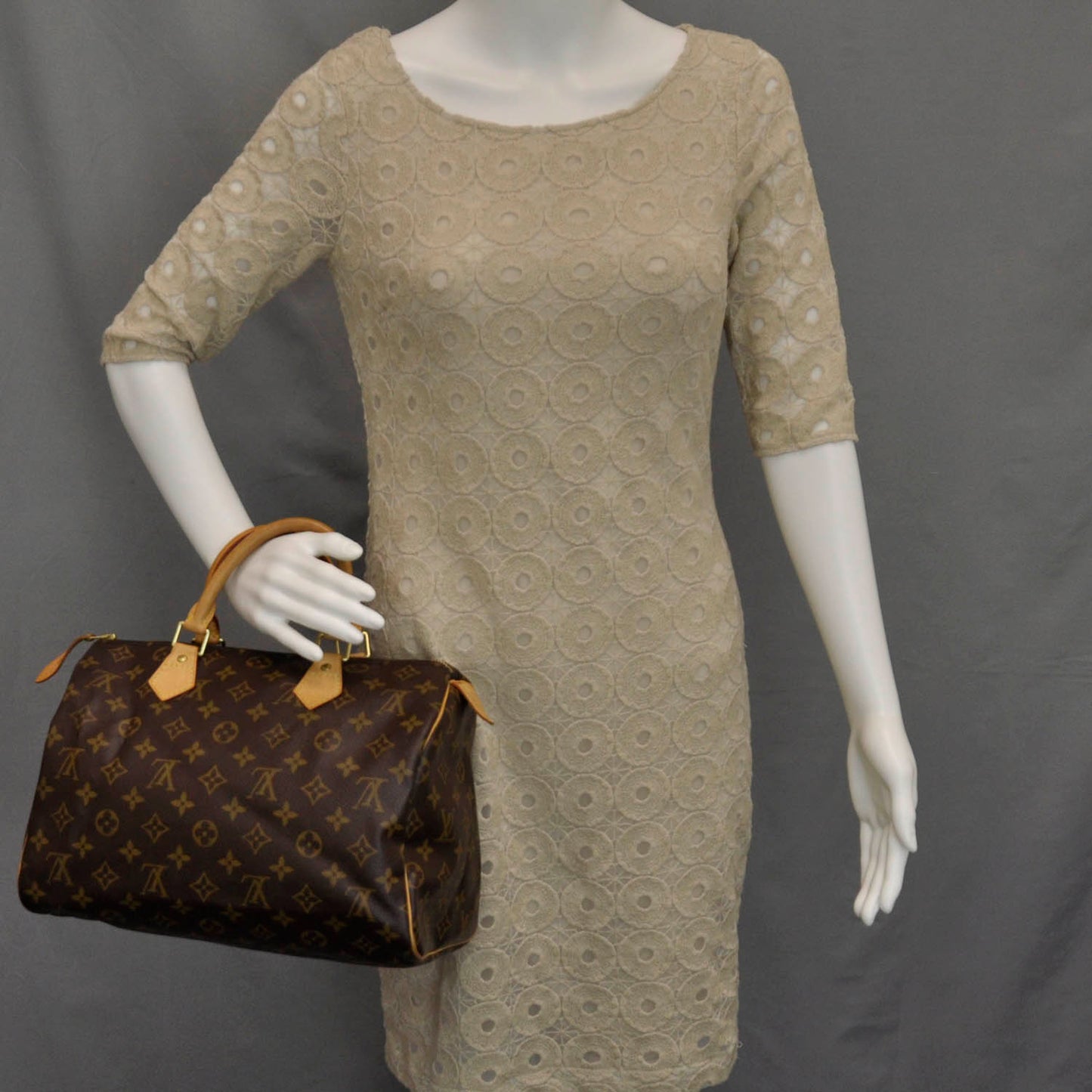 Monogram Speedy 30