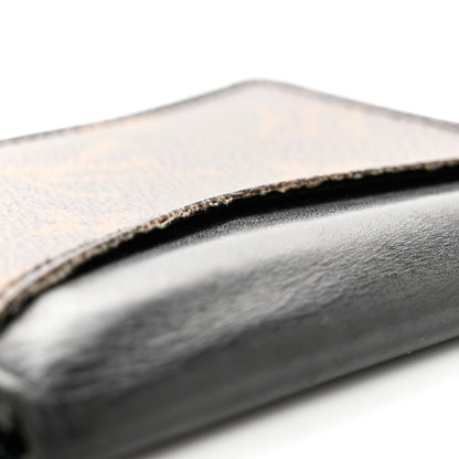 Louis Vuitton Monogram Macassar Pocket Organizer NM 7 of 12
