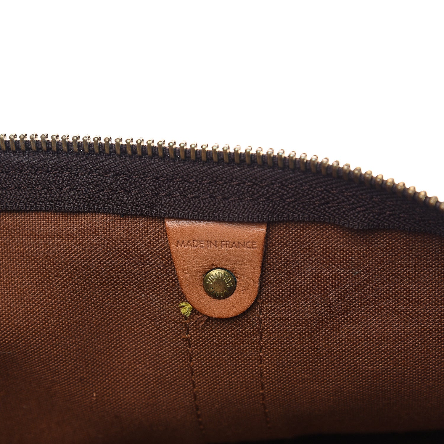 Louis Vuitton Monogram Keepall Bandouliere 60 5 of 15