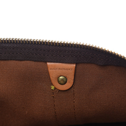 Louis Vuitton Monogram Keepall Bandouliere 60 5 of 15