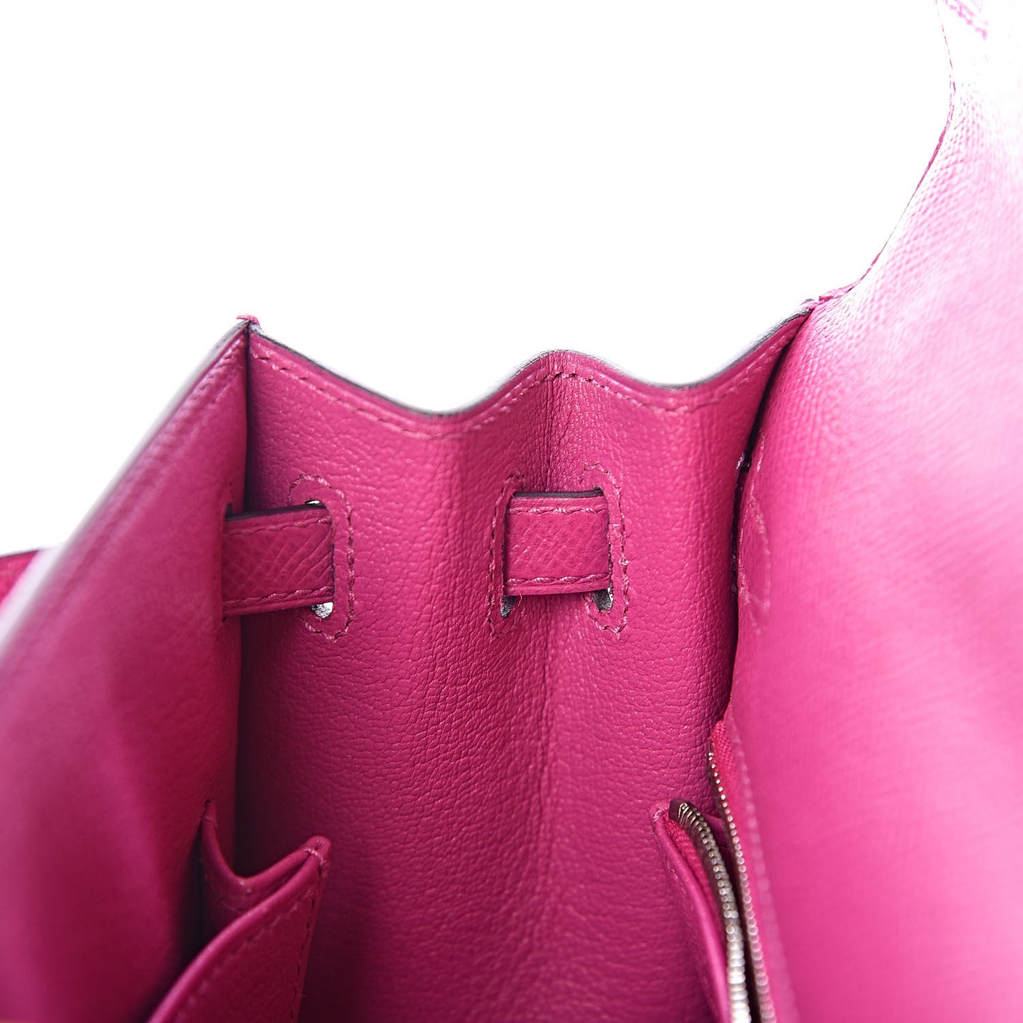 Epsom Kelly Sellier 25 Rose Pourpre