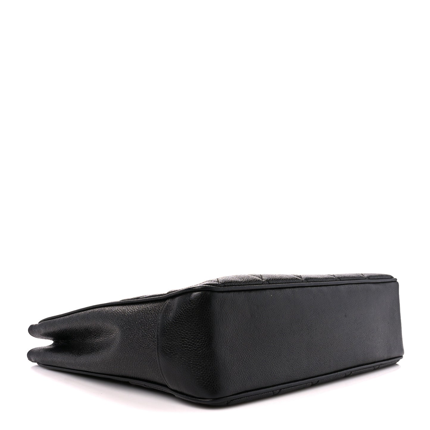 Caviar Shopper Tote Black