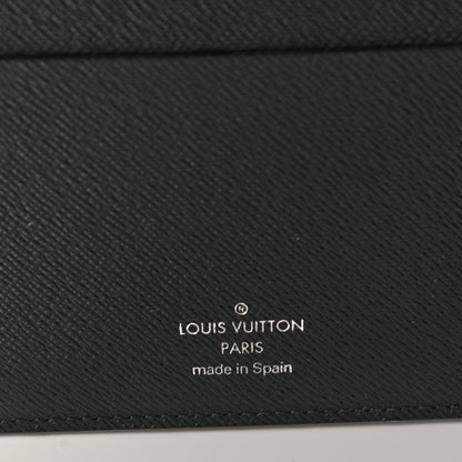 Louis Vuitton Damier Graphite Desk Agenda Cover 6 of 10