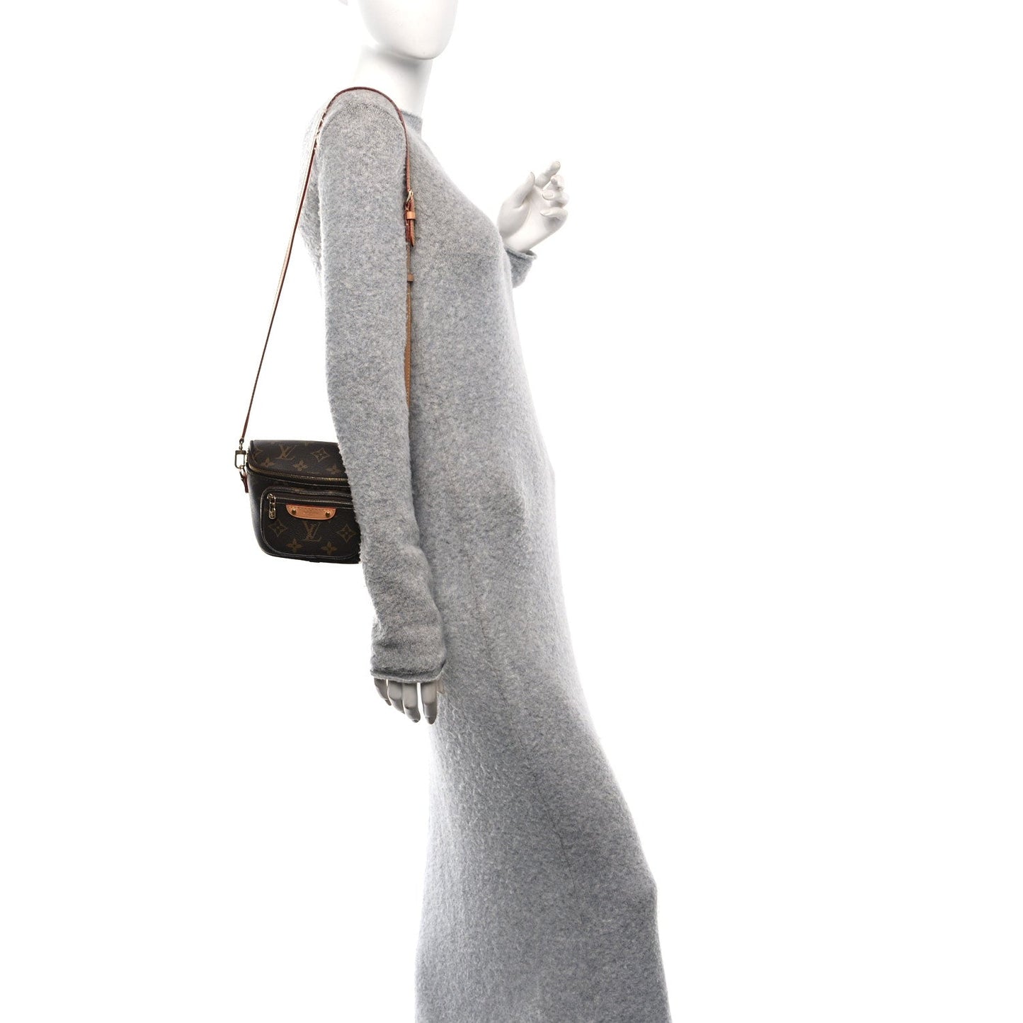 Monogram Mini Bumbag
