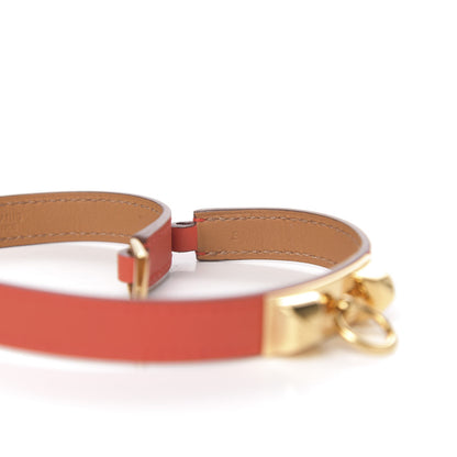 Hermes Swift Rivale Double Tour Bracelet S Capucine 5 of 6