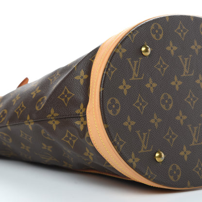 Louis Vuitton Monogram Bucket 27 10 of 14