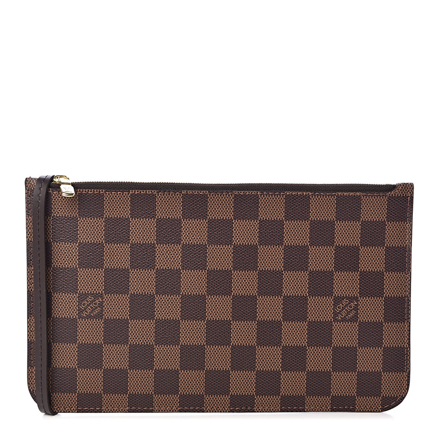 Damier Ebene Neverfull MM GM Pochette