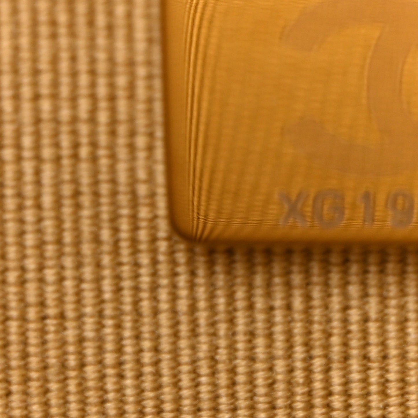 Lambskin Quilted CC Pearl Crush Wallet on Chain WOC White