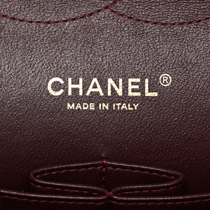 Chanel Caviar Quilted Jumbo Double Flap Black 6 of 11