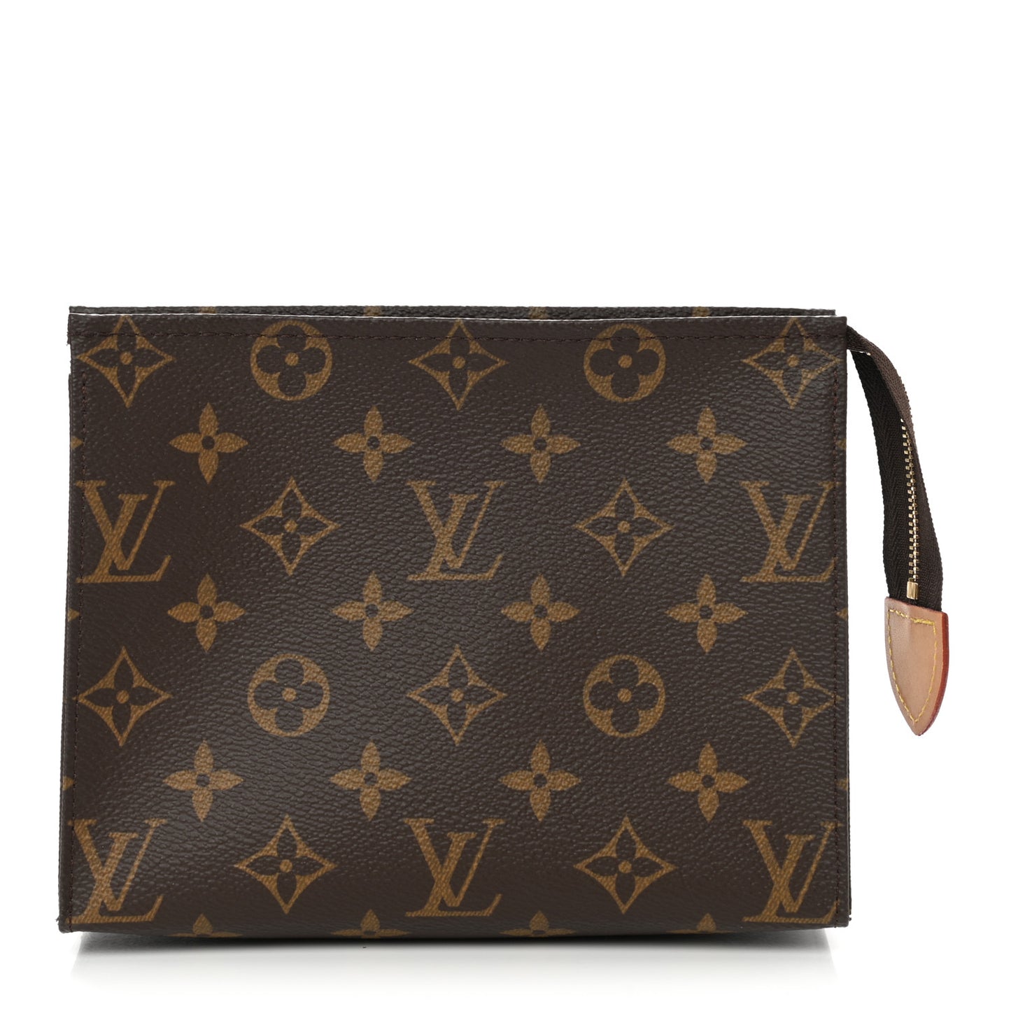 Monogram Toiletry Pouch 19