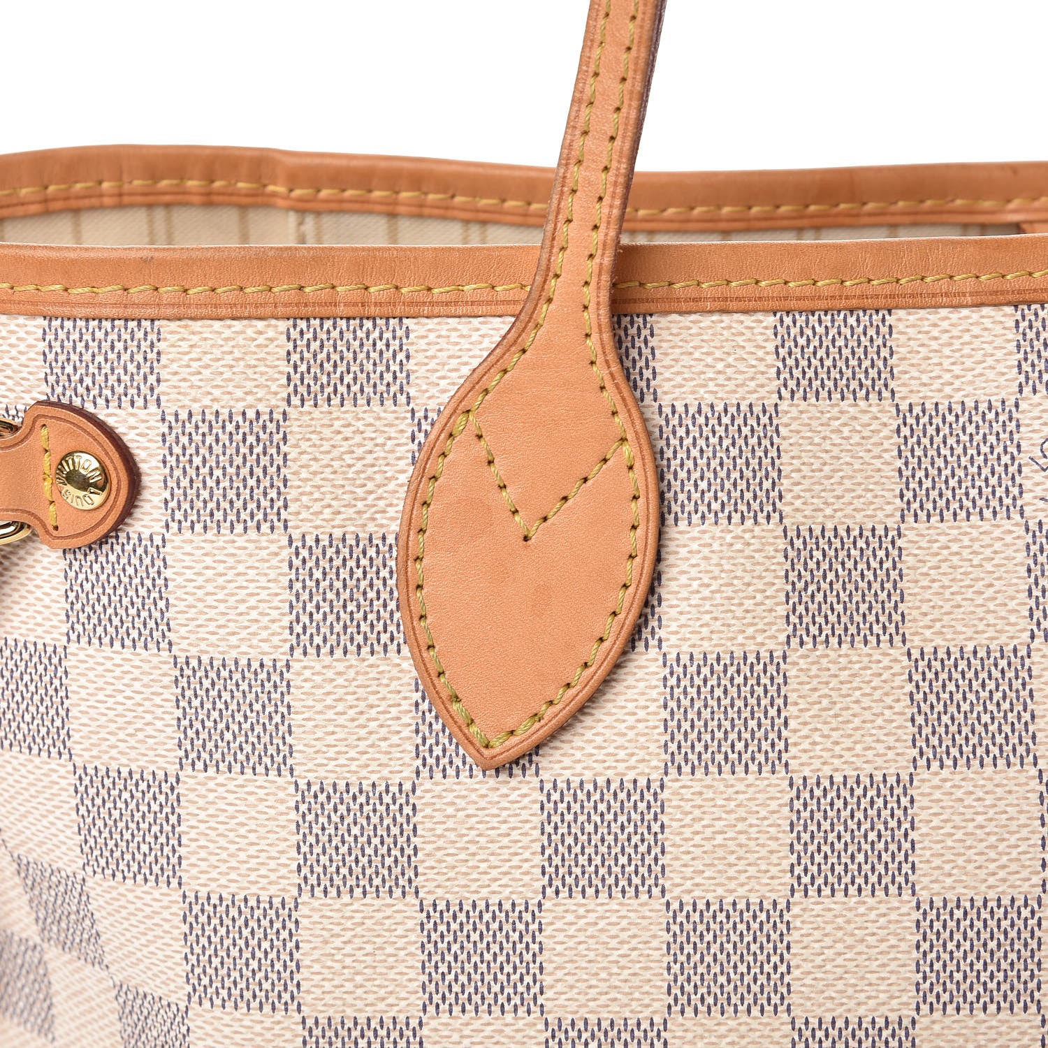 Louis Vuitton Damier Azur Neo Neverfull PM 30 of 31