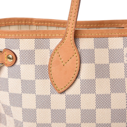Louis Vuitton Damier Azur Neo Neverfull PM 30 of 31
