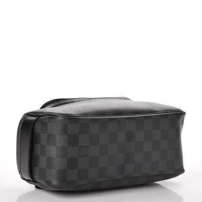 Louis Vuitton Damier Graphite Toiletry Pouch 4 of 7