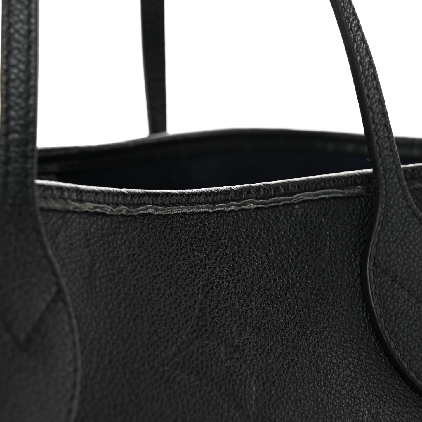 Empreinte Monogram Giant Neverfull MM Black