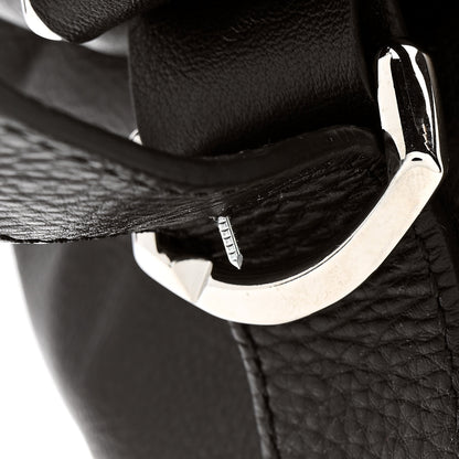Givenchy Waxy Grained Calfskin Small Nightingale Dark Brown 11 of 13