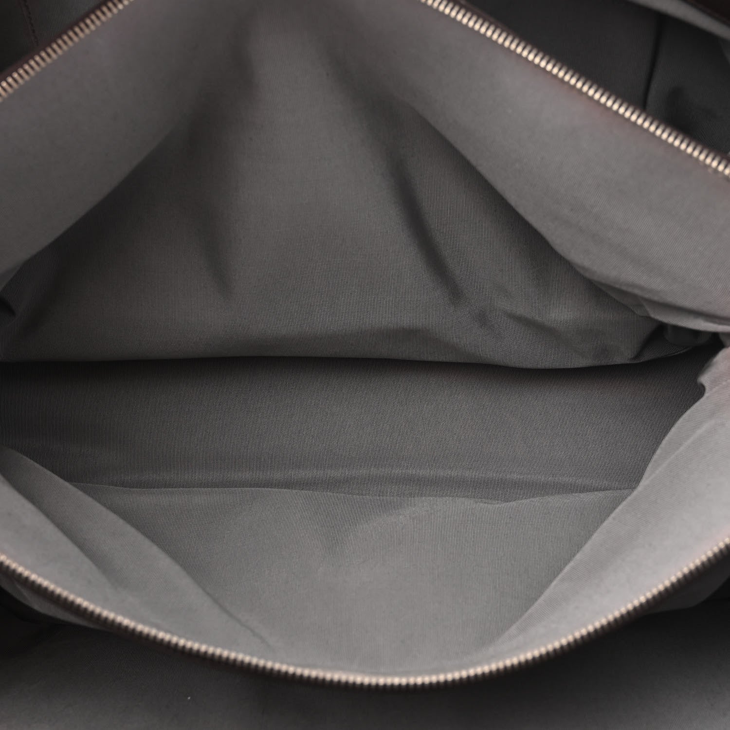 Chanel Soft Caviar Quilted Large CC Timeless Tote Dark Brown 6 of 14