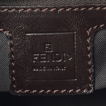 Fendi Zucca Mama Baguette Tobacco 6 of 9