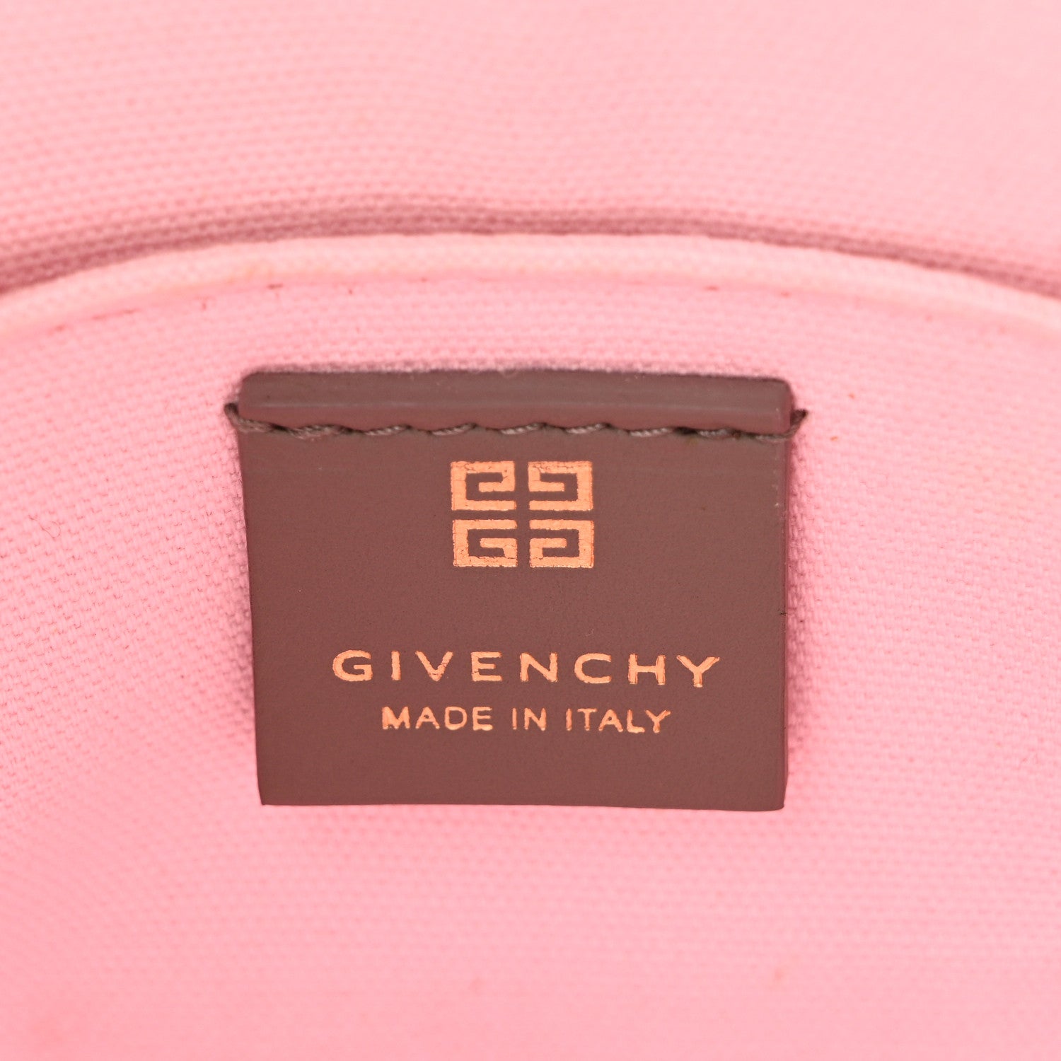Givenchy Canvas Mini G-Tote Light Grey 6 of 10