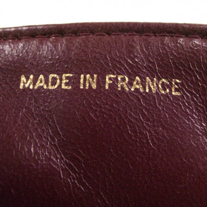Chanel Vintage Lambskin Quilted Medium Flap 10 of 13