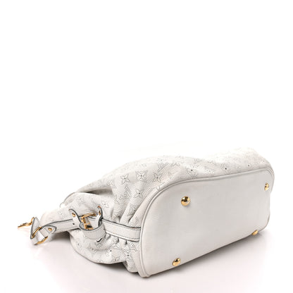Louis Vuitton Mahina XL White 4 of 9