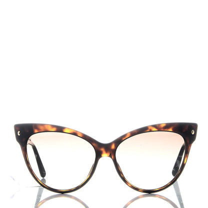 Christian Dior Acrylic Les Marquises Mohotani Sunglasses Havana 2 of 8
