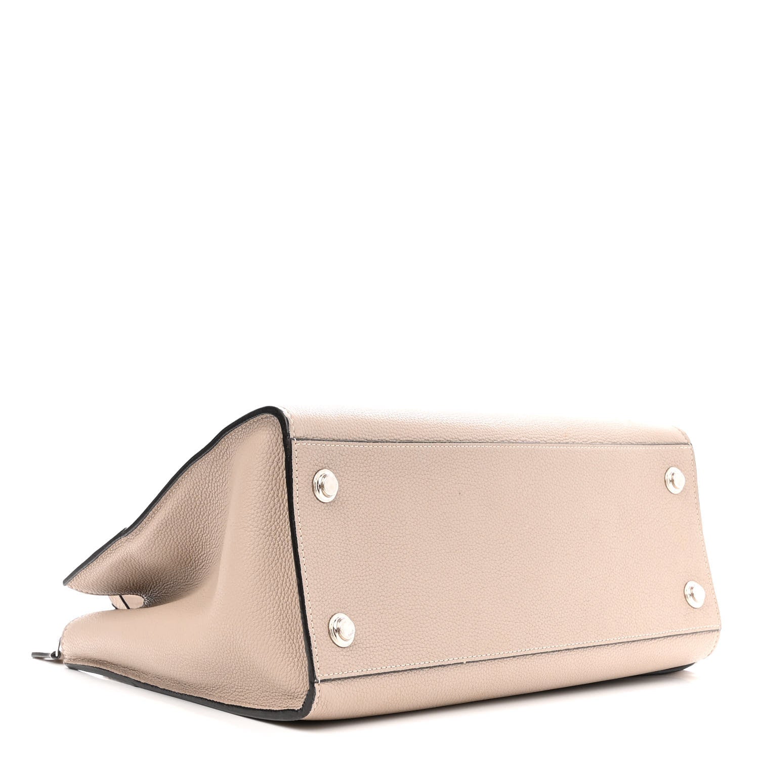 Louis Vuitton Taurillon City Steamer MM Galet 4 of 14