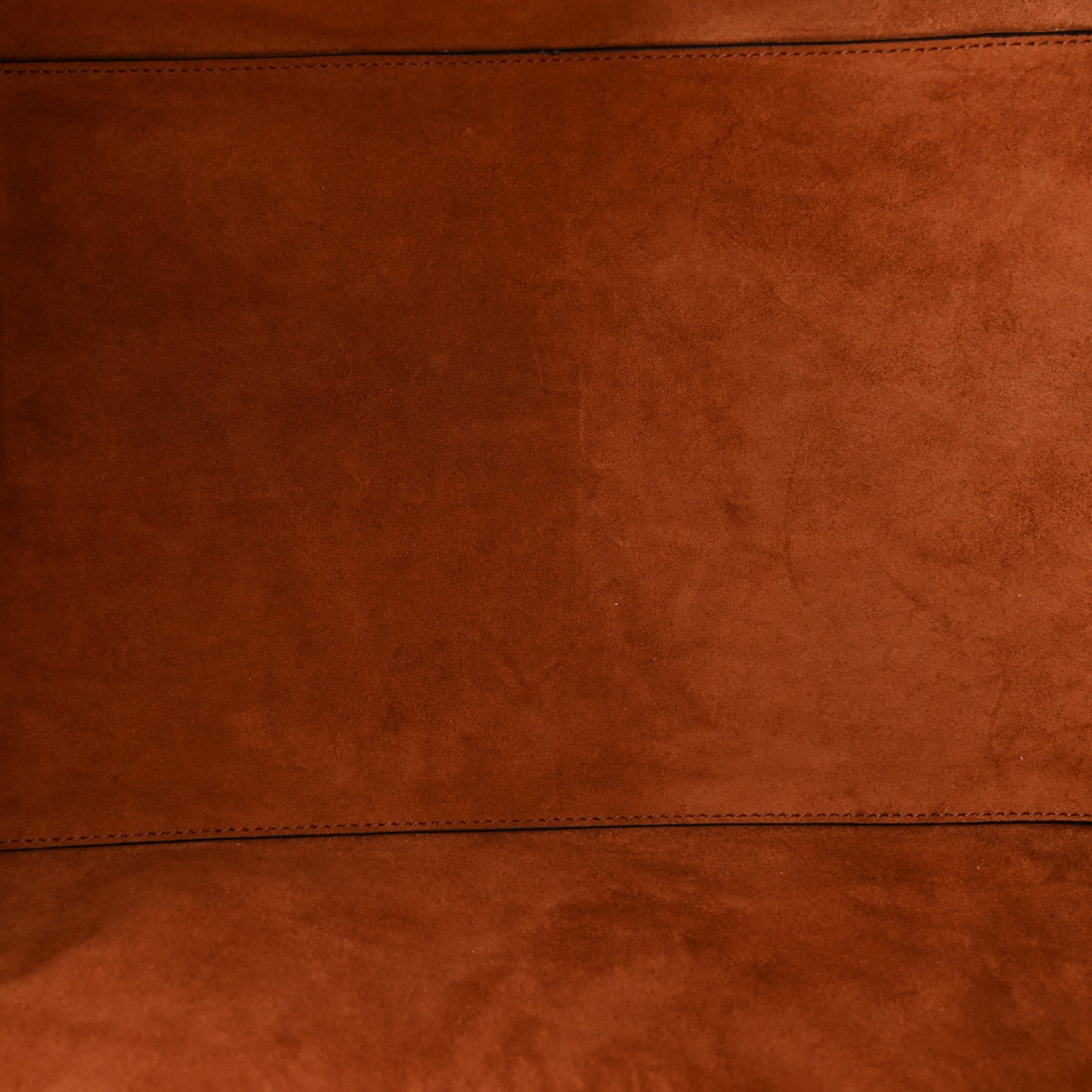 Calfskin Y Tote Brick