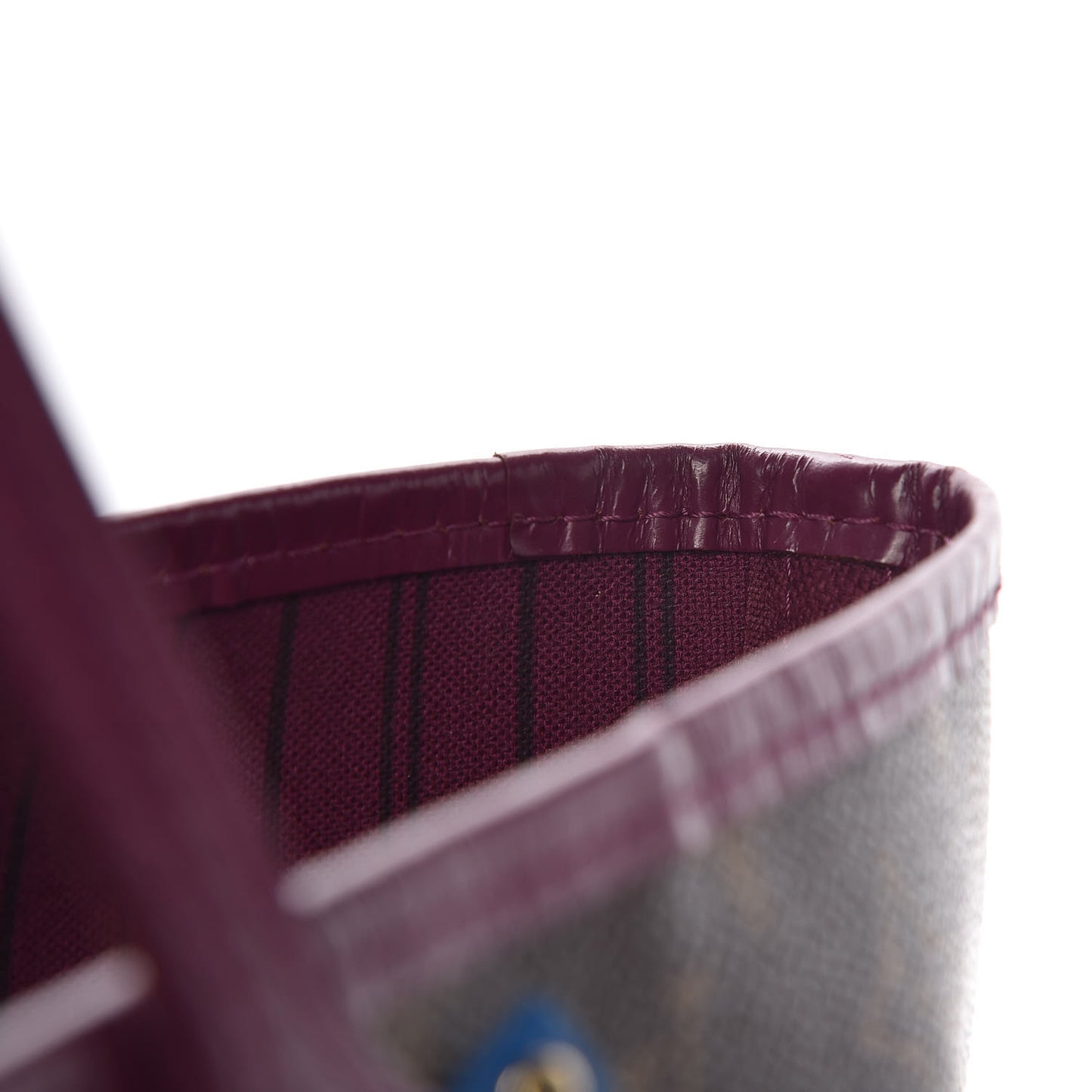 Monogram Totem Neverfull MM Magenta