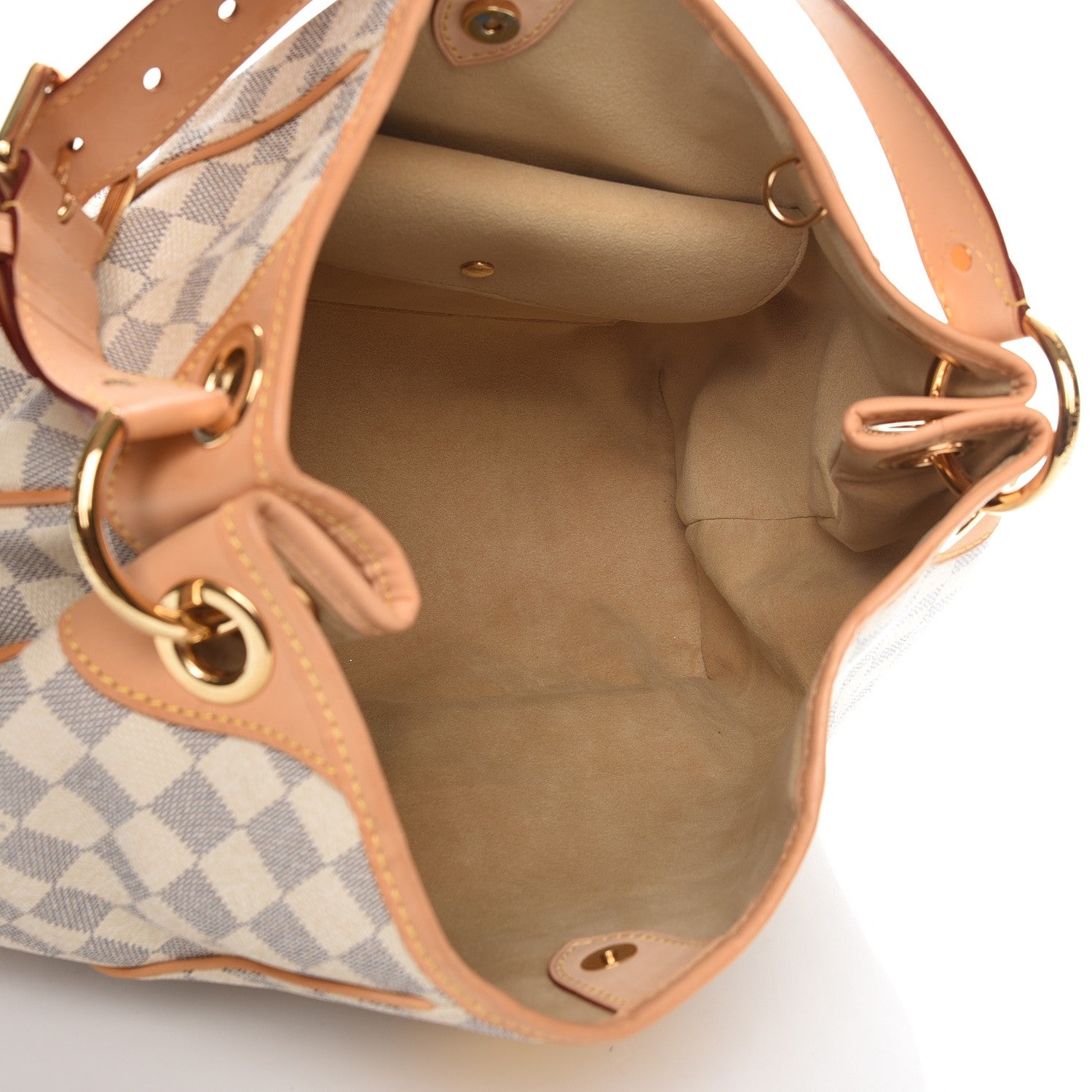 Louis Vuitton Damier Azur Galliera PM 5 of 8
