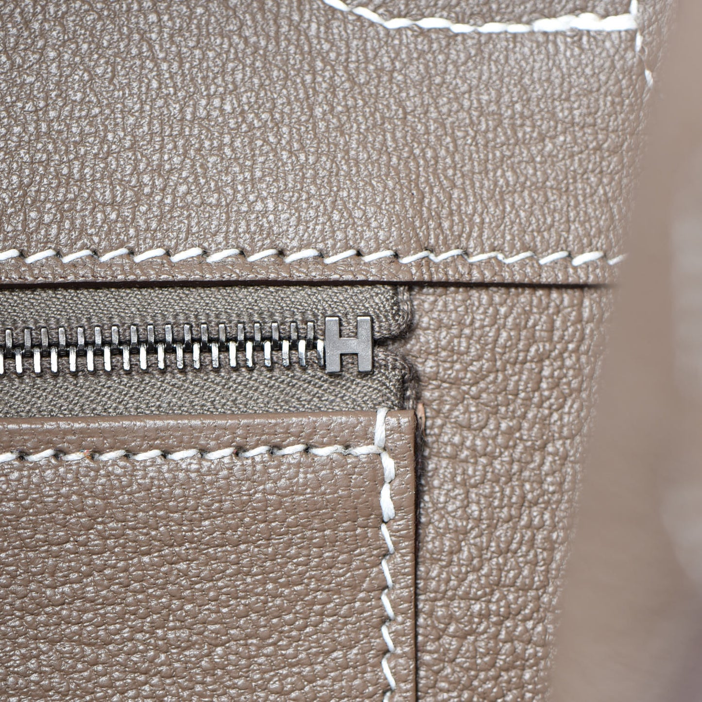 Togo Birkin 35 Etoupe