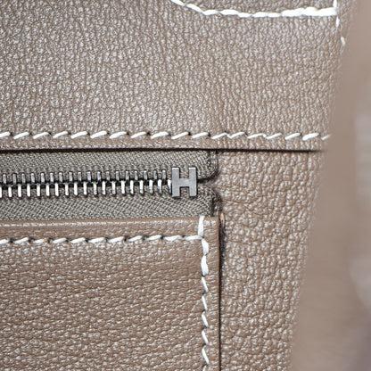 Hermes Togo Birkin 35 Etoupe 24 of 34