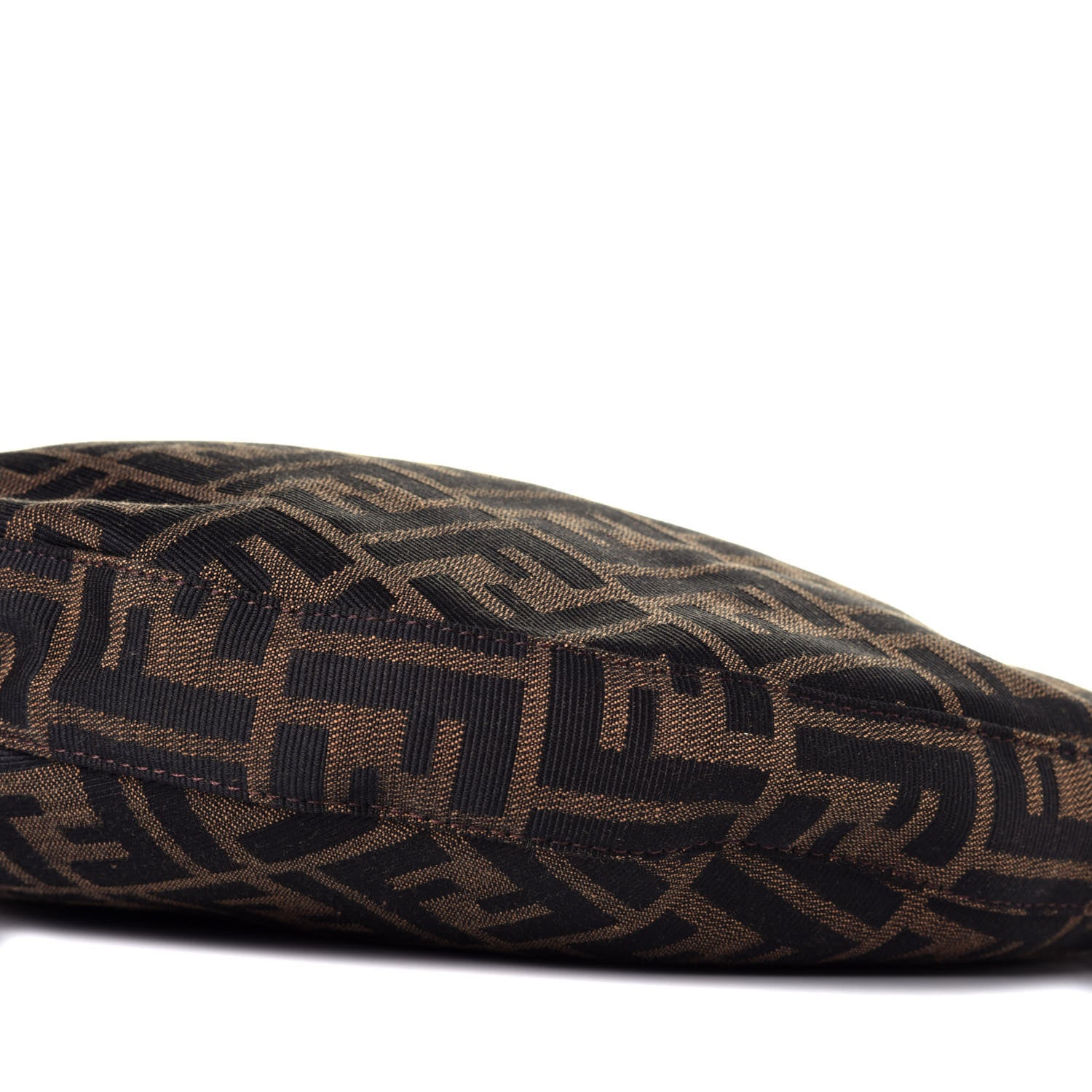 Fendi Zucca Hobo Tobacco 8 of 8