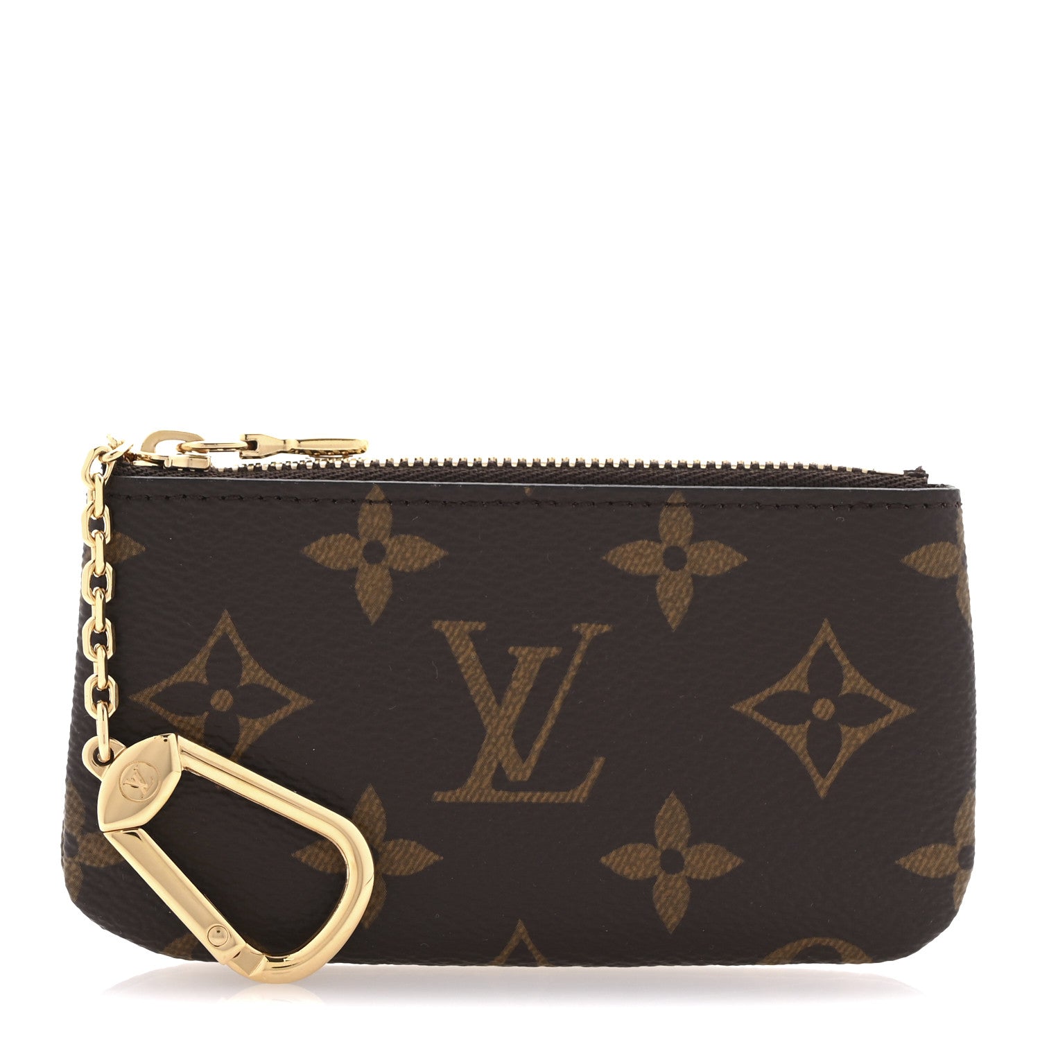 Louis Vuitton Monogram Key Pouch 1 of 9