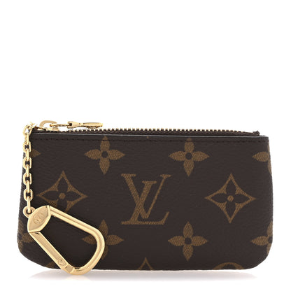 Louis Vuitton Monogram Key Pouch 1 of 9