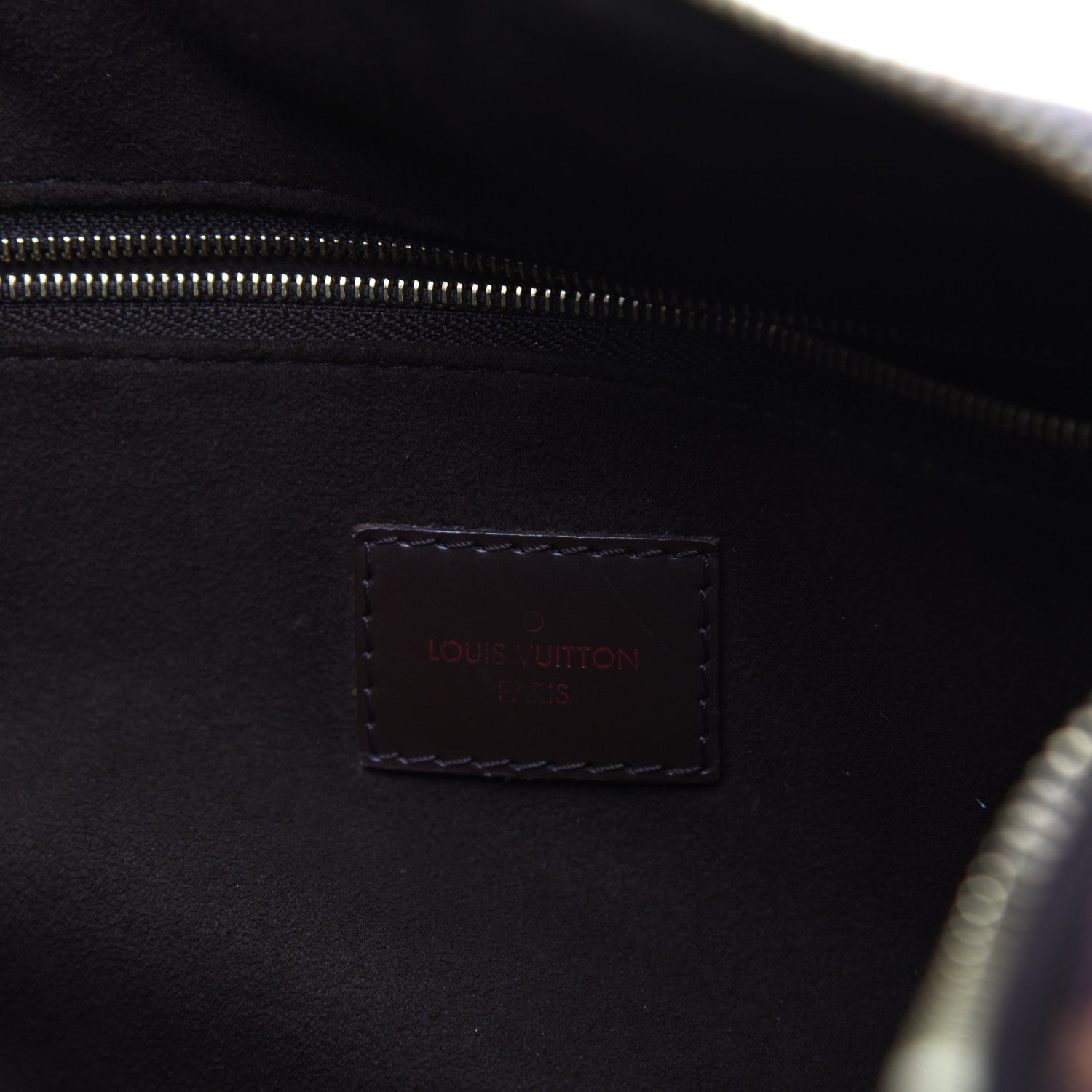 Louis Vuitton Damier Ebene Portobello PM 8 of 17